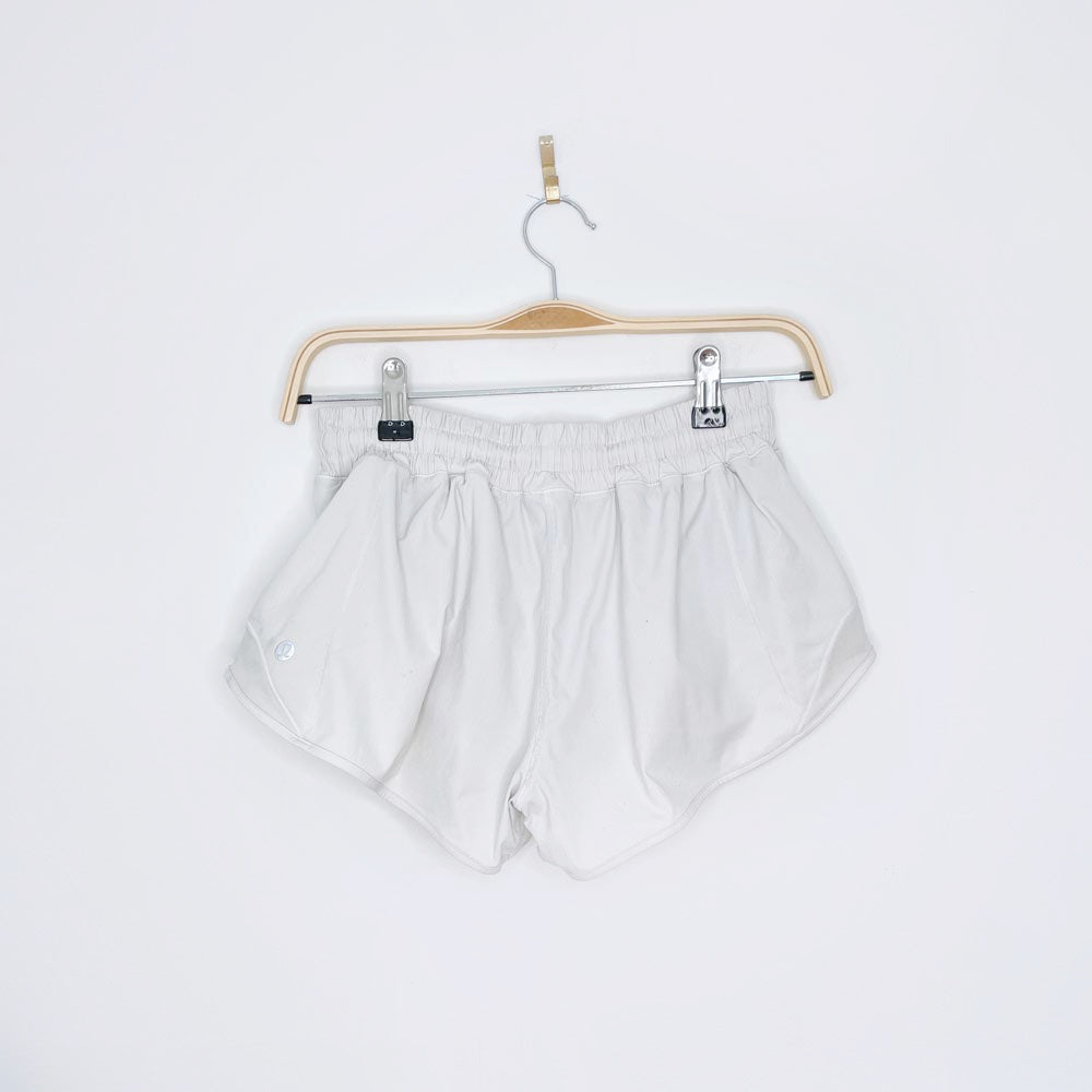 lululemon 2019 hotty hot short II swift