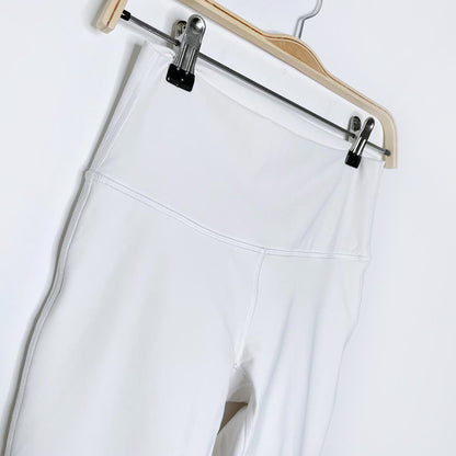 lululemon 2019 wunder under high rise crop luxtreme