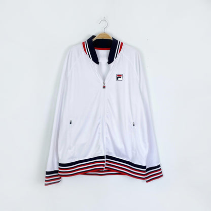 fila 2024 heritage track jacket