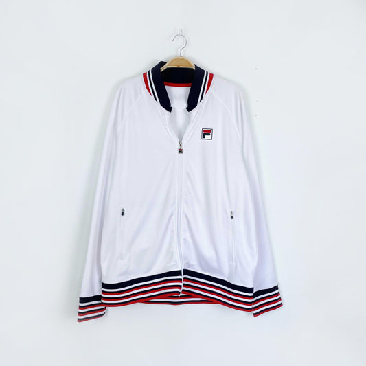 fila 2024 heritage track jacket