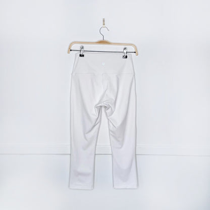 lululemon 2019 wunder under high rise crop luxtreme