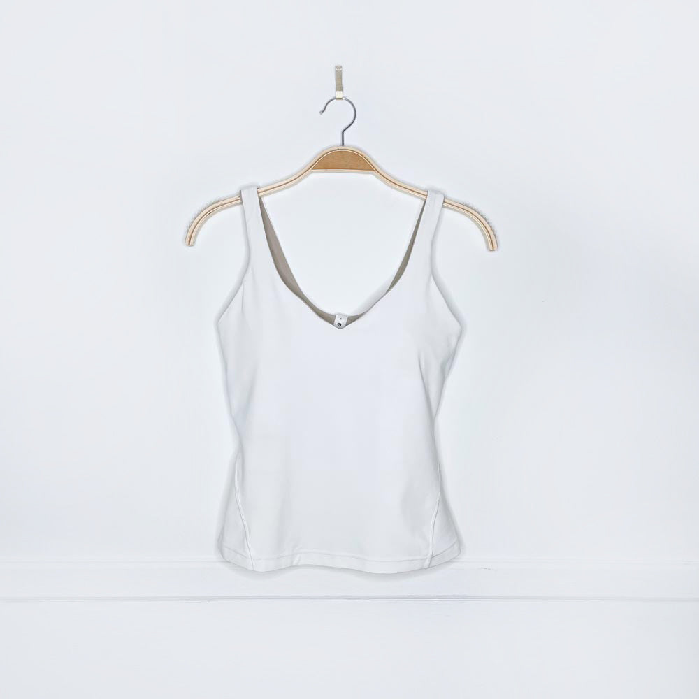lululemon 2022 align waist length tank nulu