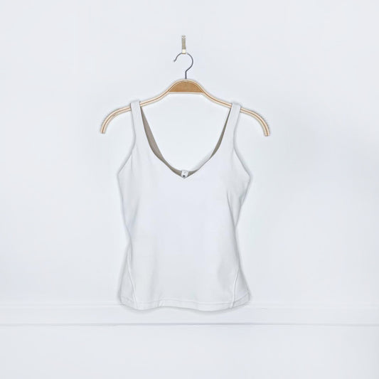 lululemon 2022 align waist length tank nulu