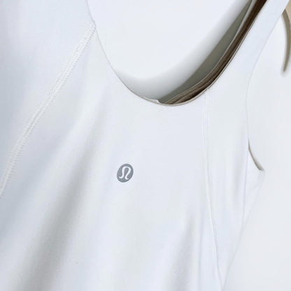 lululemon 2022 align waist length tank nulu