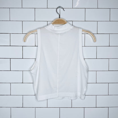 lululemon 2016 kitsilano mock tank - size medium