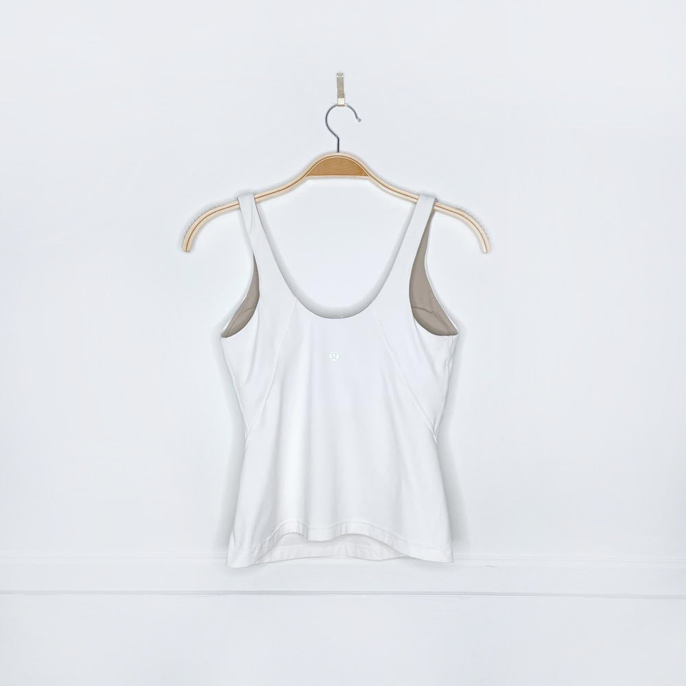 lululemon 2022 align waist length tank nulu