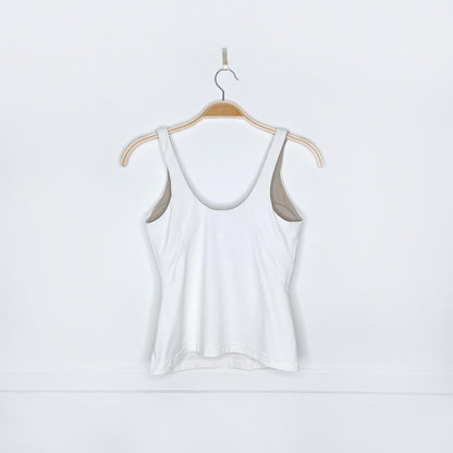 lululemon 2022 align waist length tank nulu