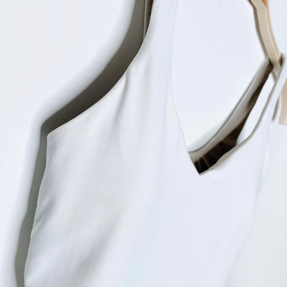 lululemon 2022 align waist length tank nulu