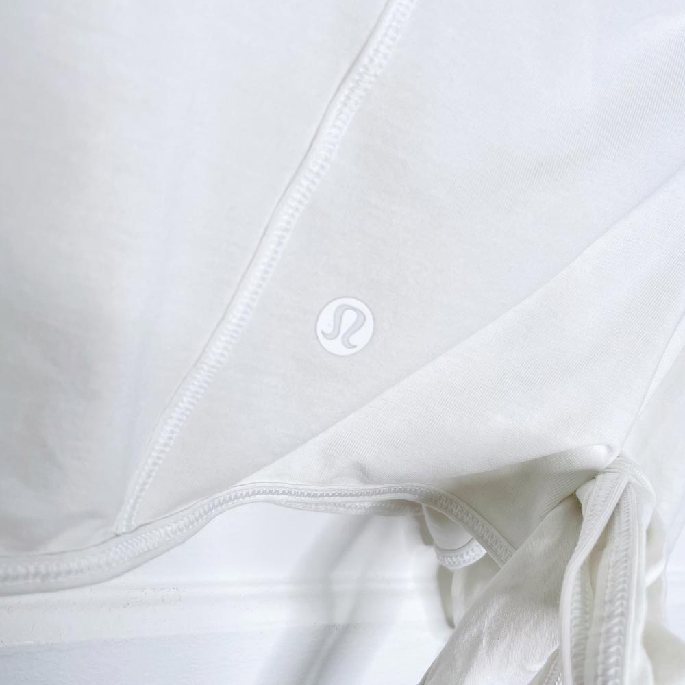 lululemon 2018 it's a tie tank pima cotton