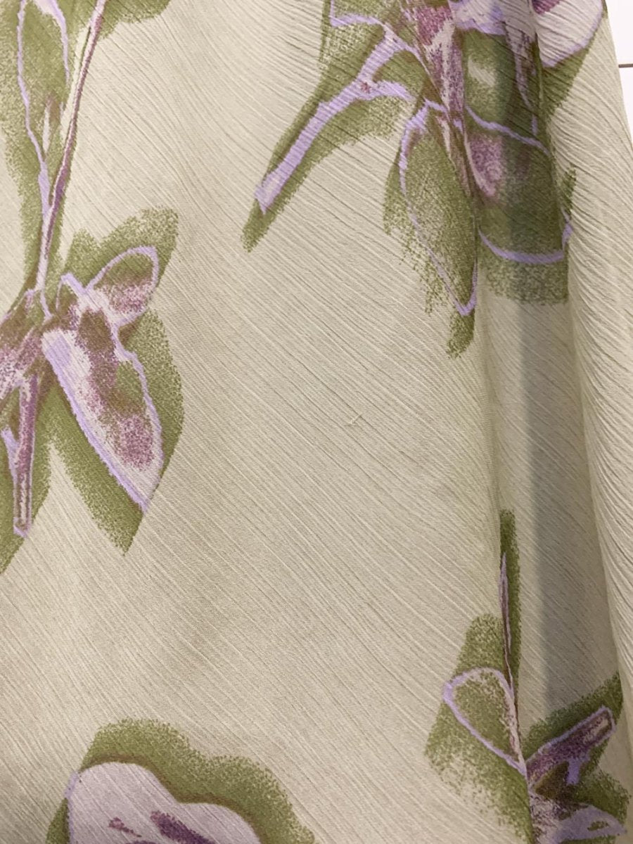 wild fable floral chiffon sleeveless midi dress - good market thrift store