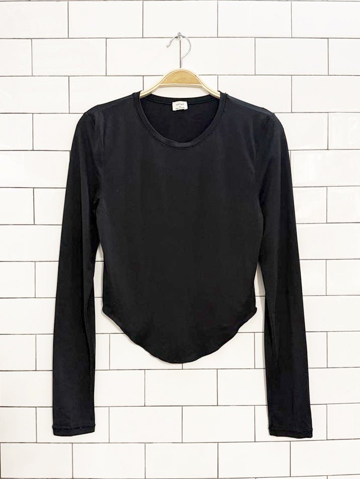 wilfred 2025 potion longsleeve shirt | aritzia - good market thrift store