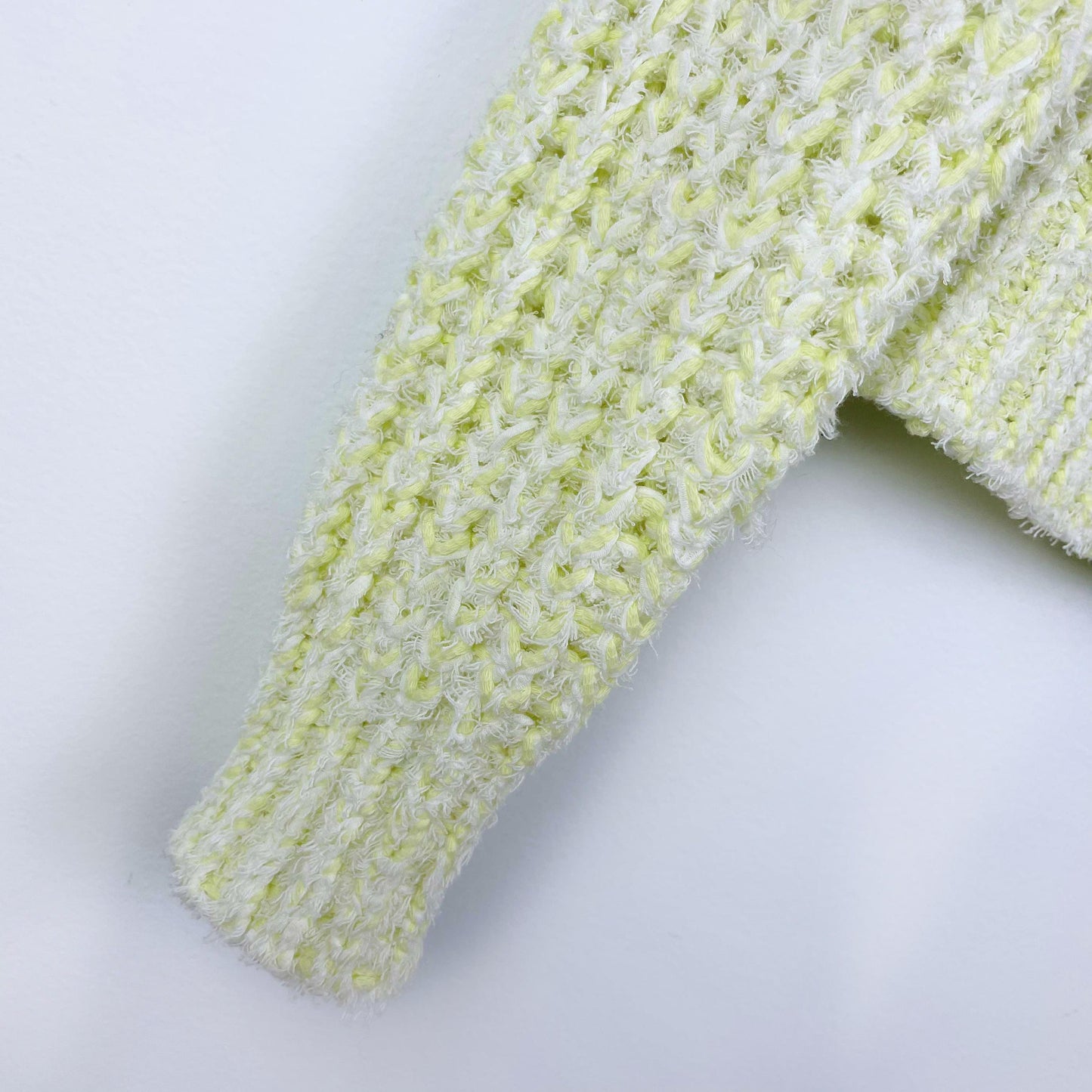 wilfred confetti sweater - size small