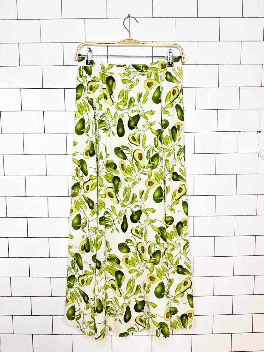 wilfred amelie avacado button midi skirt | aritzia - good market thrift store