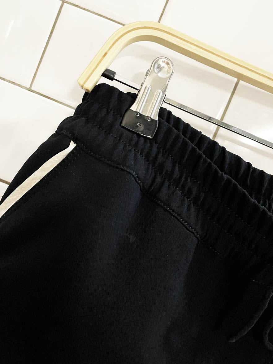 wilfred buffon side stripe trouser jogger | aritzia - good market thrift store