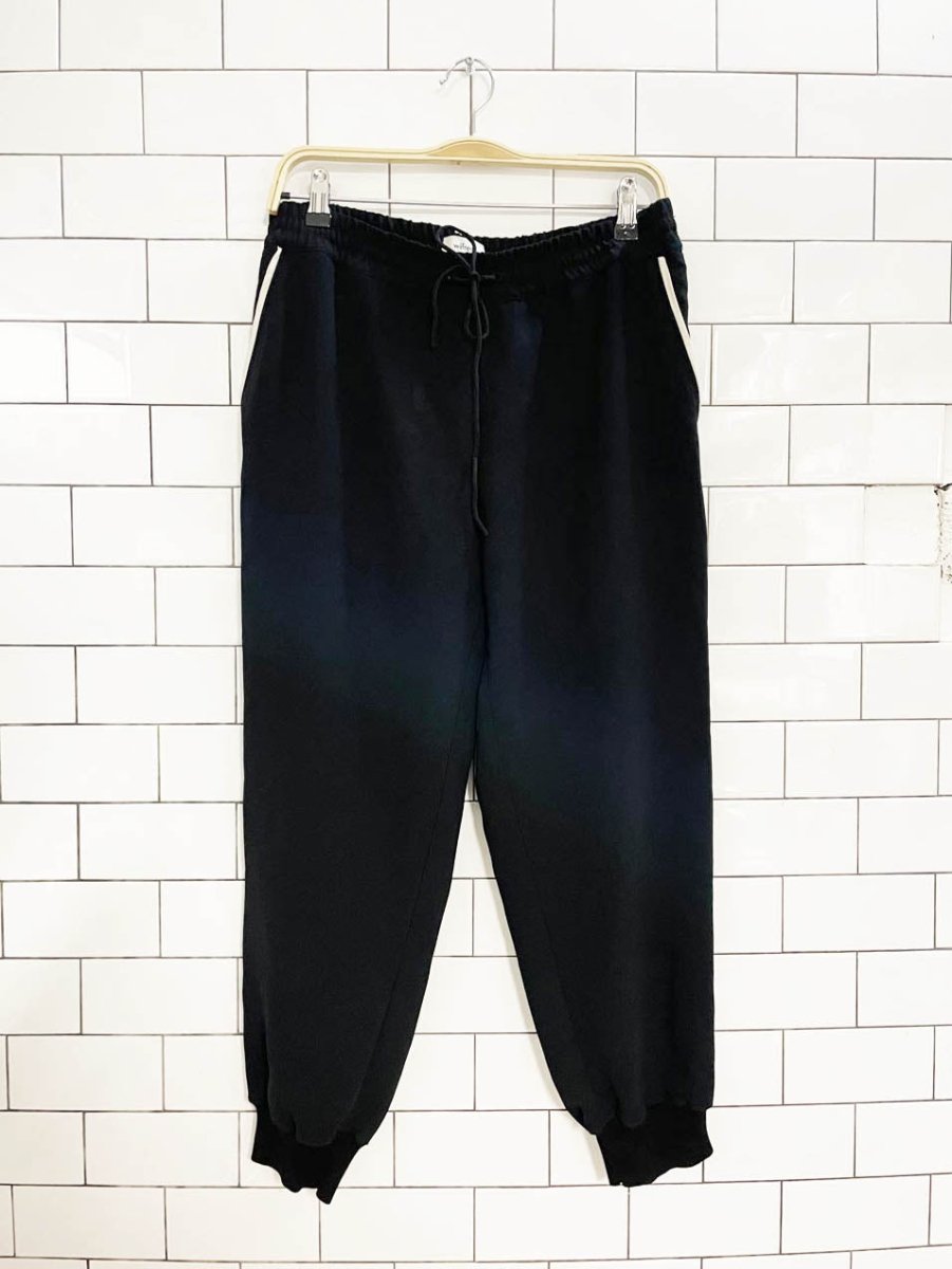wilfred buffon side stripe trouser jogger | aritzia - good market thrift store