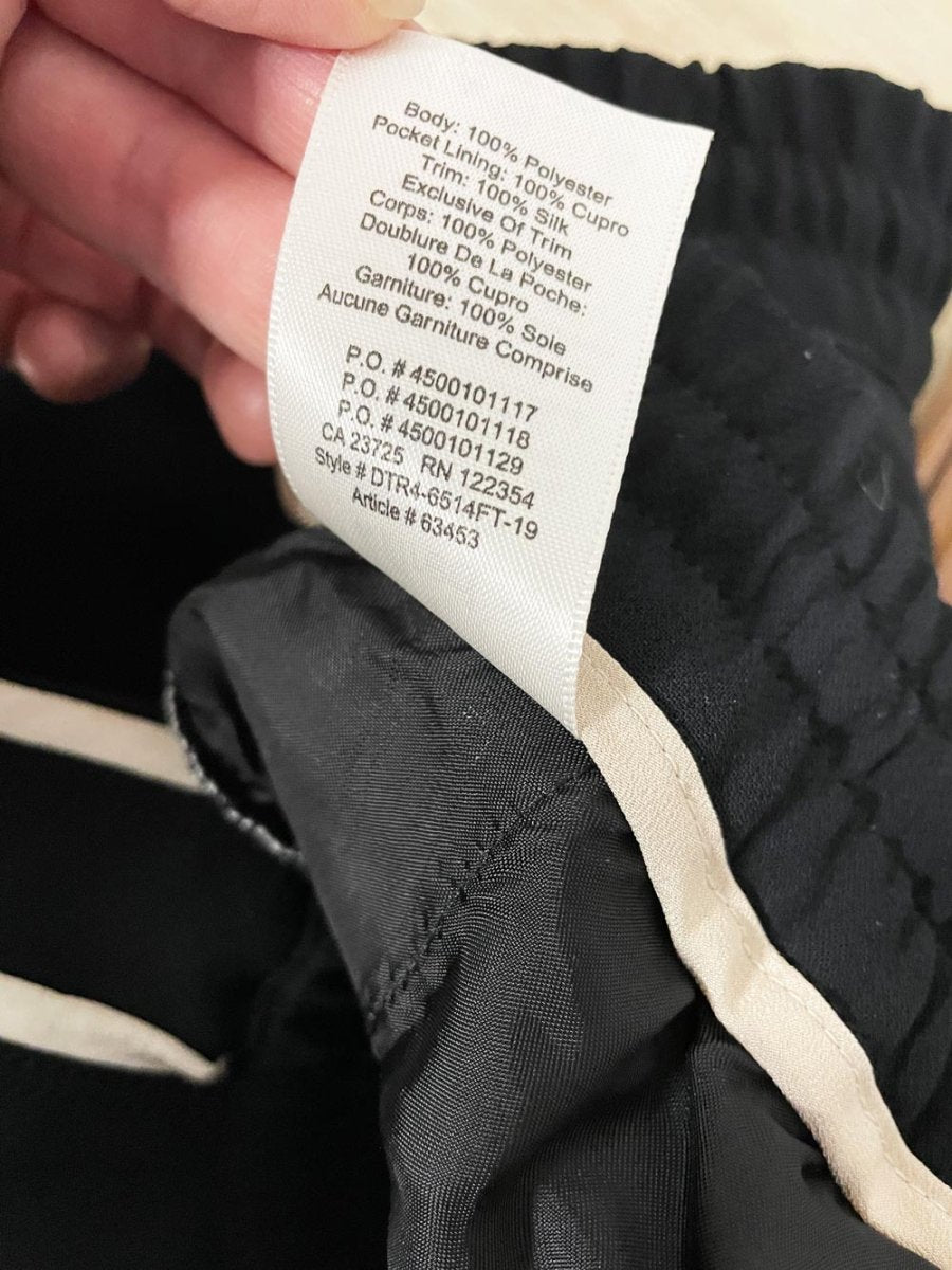 wilfred buffon side stripe trouser jogger | aritzia - good market thrift store