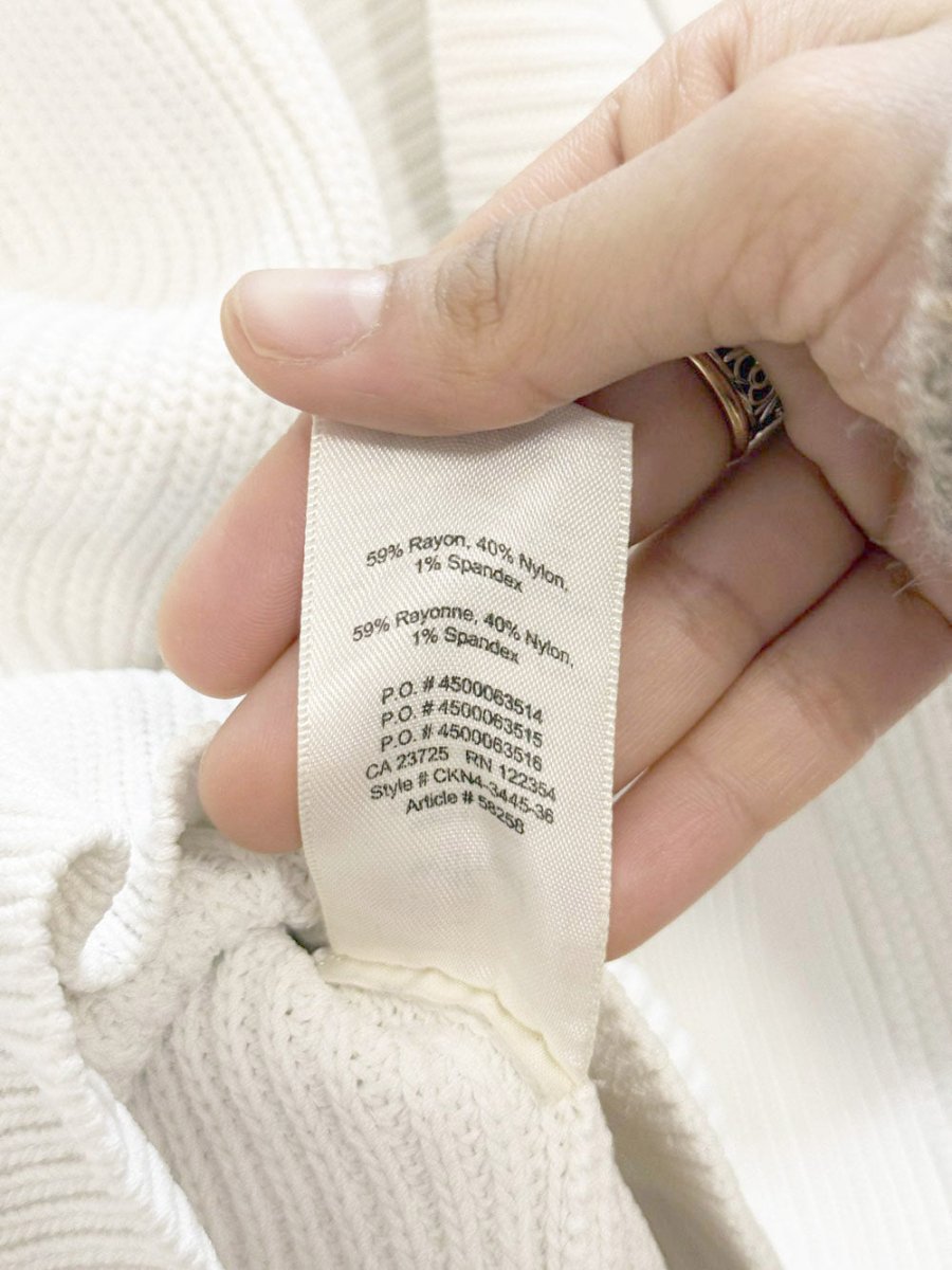 wilfred crevier knit halter tank | aritzia - good market thrift store