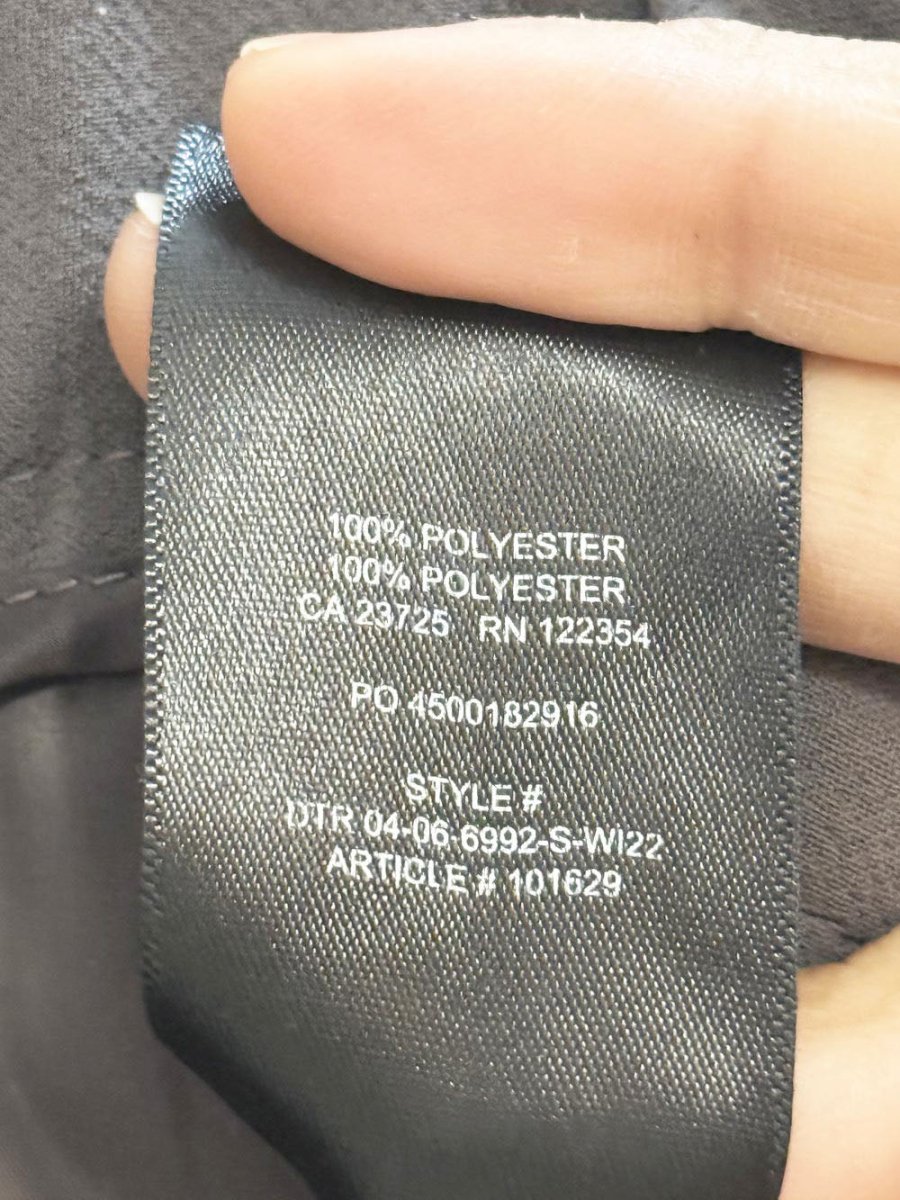 wilfred effortless pleated high rise trousers | aritzia - good market thrift store
