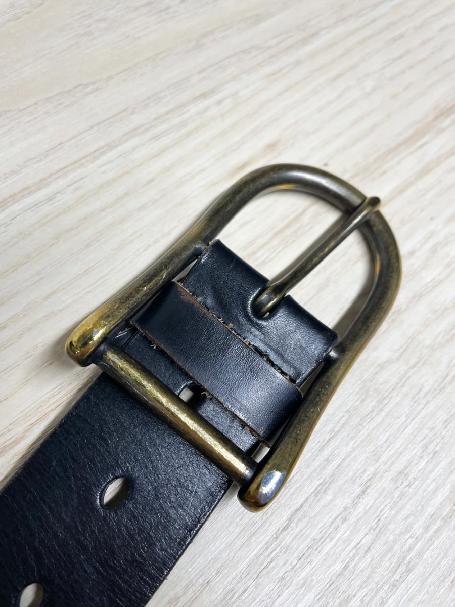 wilfred leather harness belt | aritzia - good market thrift store