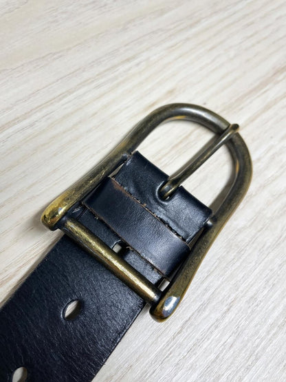 wilfred leather harness belt | aritzia - good market thrift store