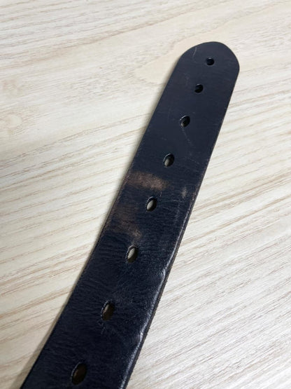 wilfred leather harness belt | aritzia - good market thrift store