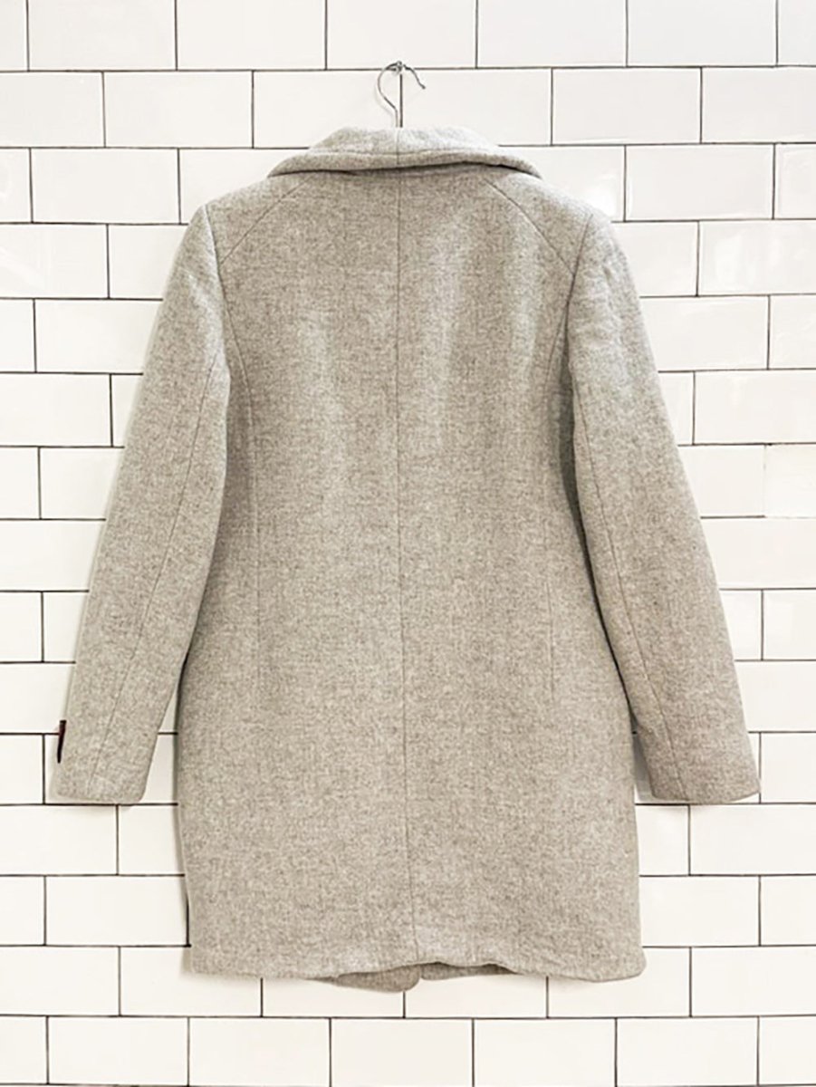 wilfred the cocoon wool - cashmere coat | aritzia - good market thrift store