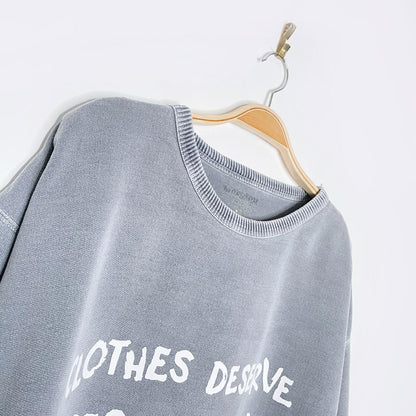 vintage 00s windriver x earth activist faded cottage crew