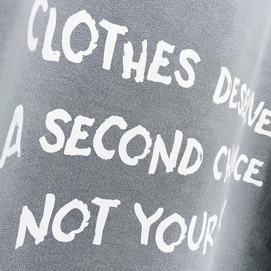 vintage 00s windriver x earth activist faded cottage crew