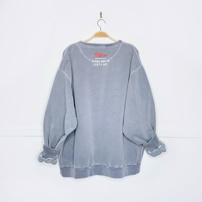 vintage 00s windriver x earth activist faded cottage crew