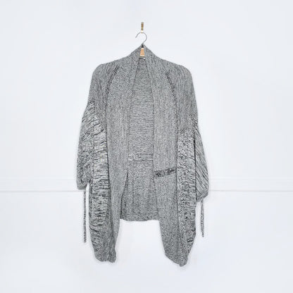 lululemon breeze easy wrap knit cardigan