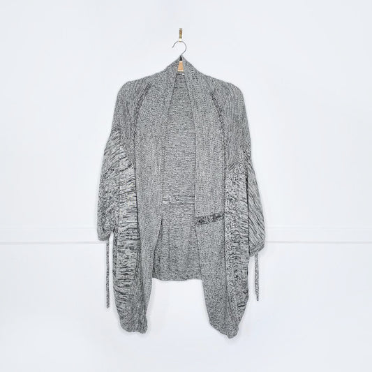lululemon breeze easy wrap knit cardigan