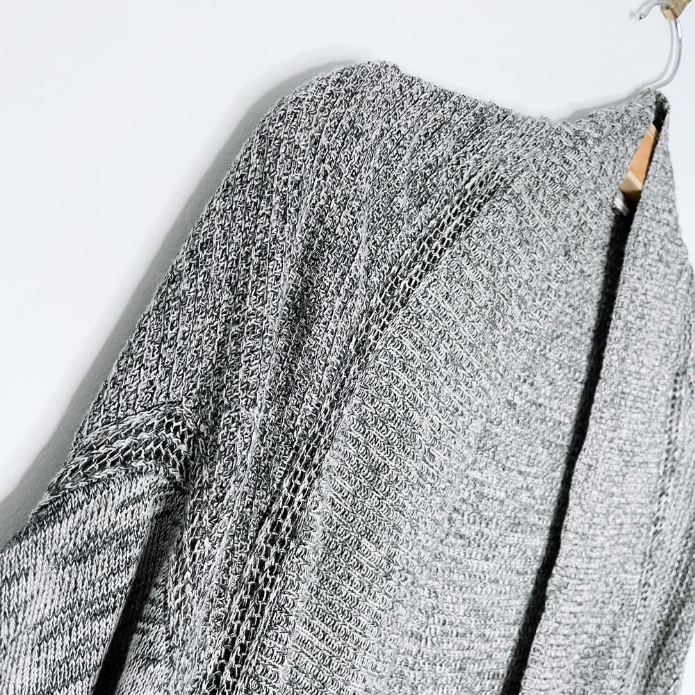 lululemon breeze easy wrap knit cardigan
