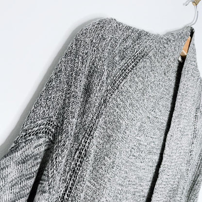lululemon breeze easy wrap knit cardigan