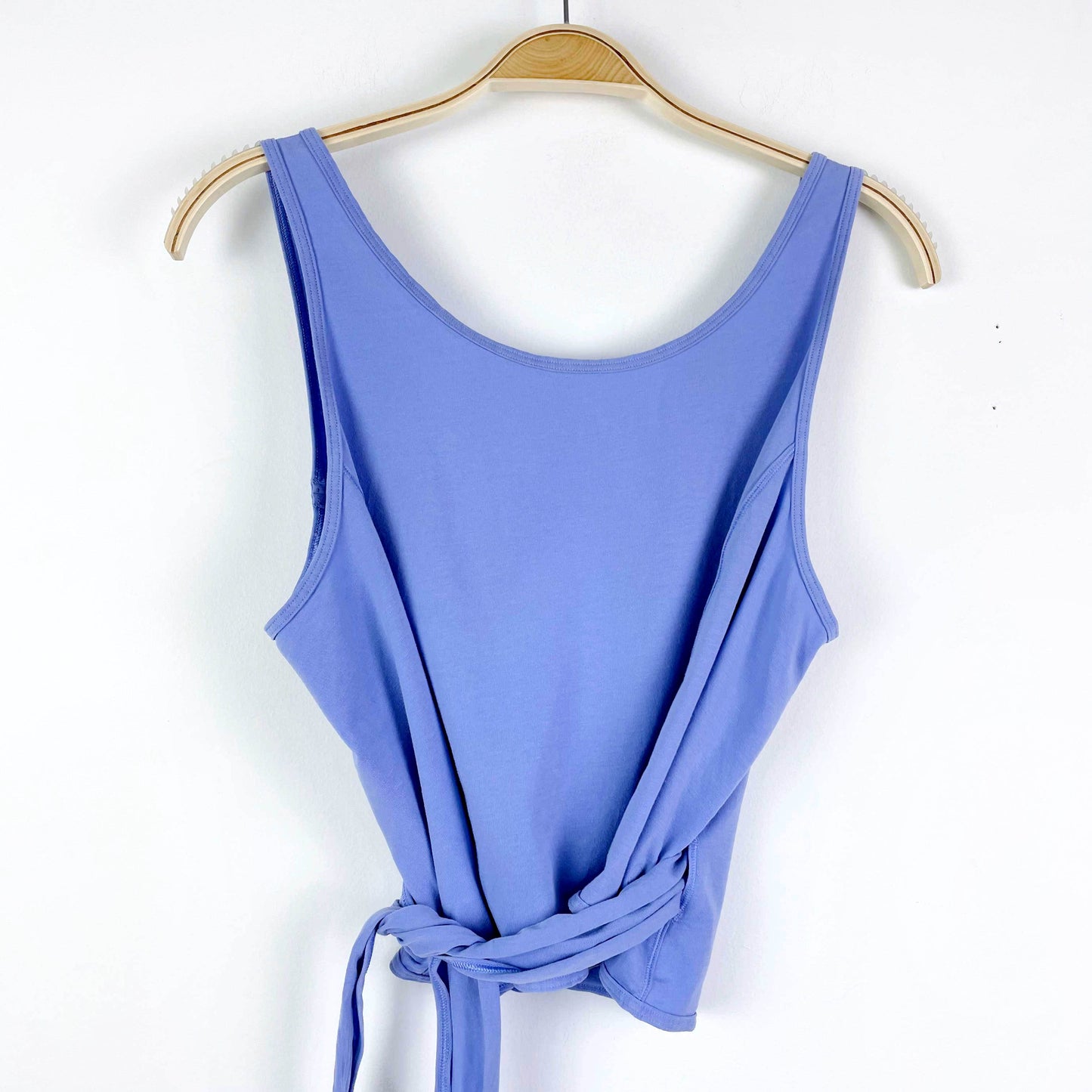 lululemon 2018 it's a tie pima cotton tank