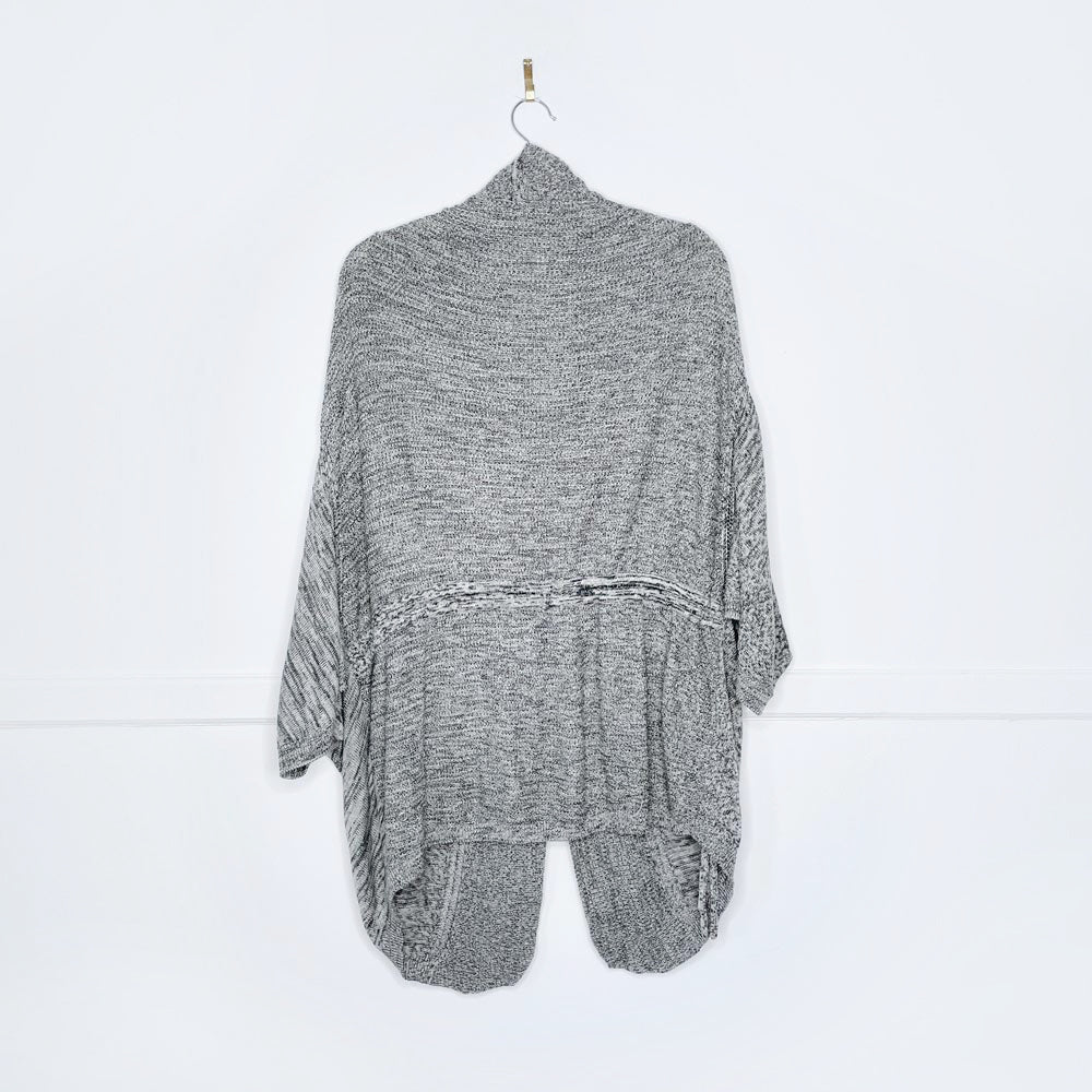 lululemon breeze easy wrap knit cardigan