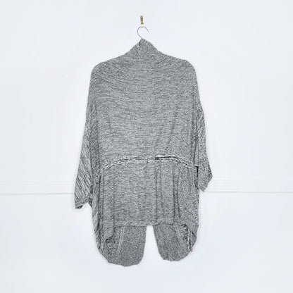 lululemon breeze easy wrap knit cardigan