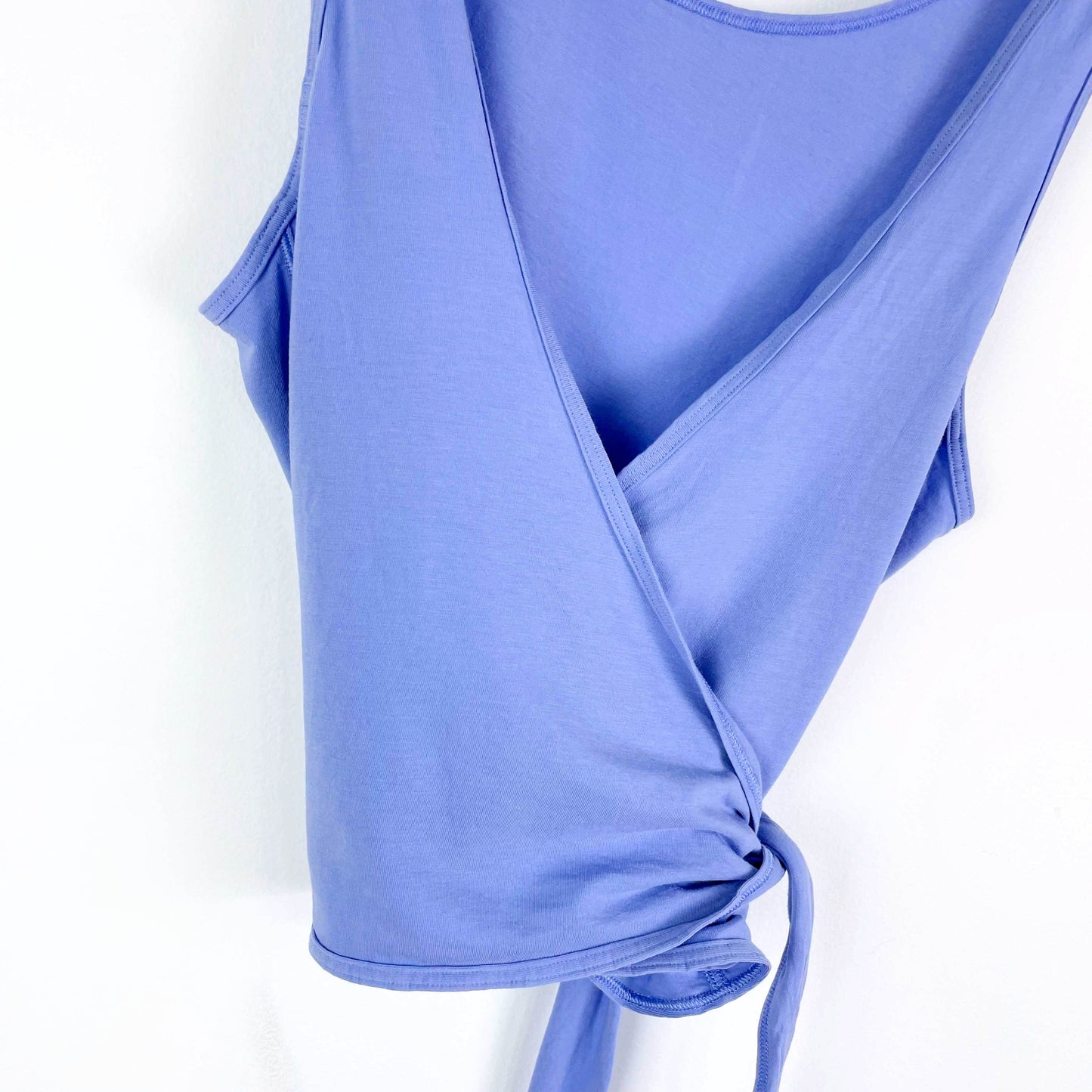 lululemon 2018 it's a tie pima cotton tank