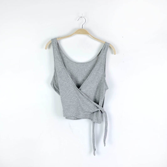 lululemon 2018 it's a tie pima cotton tank