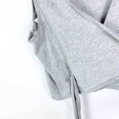 lululemon 2018 it's a tie pima cotton tank