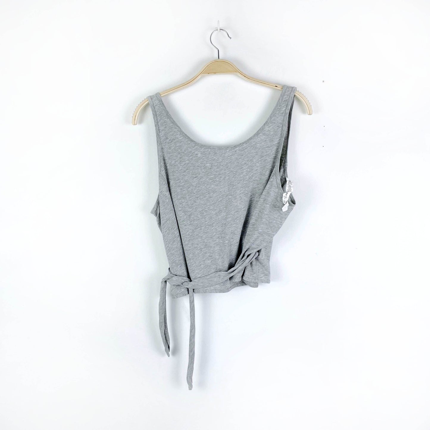 lululemon 2018 it's a tie pima cotton tank