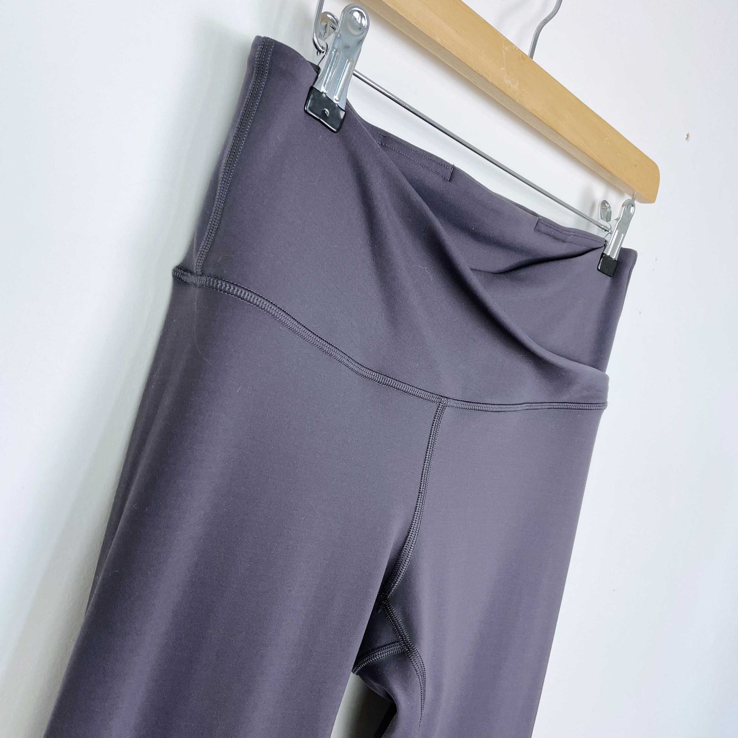 lululemon 2019 always on high rise tight everlux intergalactic - size 8