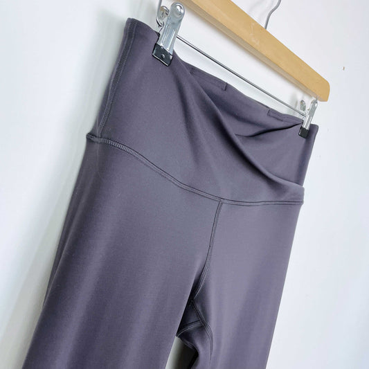 lululemon 2019 always on high rise tight everlux intergalactic - size 8