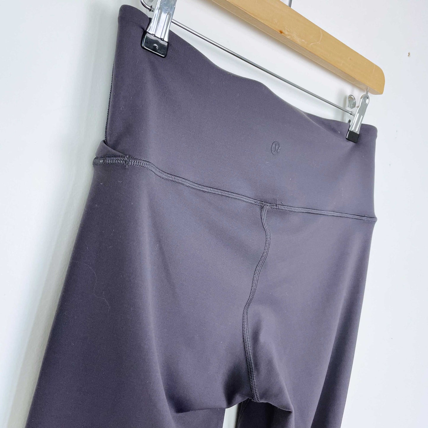 lululemon 2019 always on high rise tight everlux intergalactic - size 8