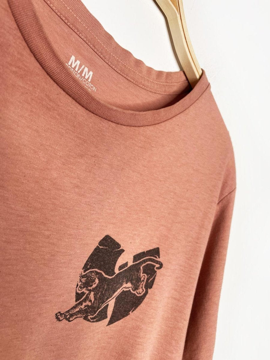 wu - tang clan 2018 enter the 36 chambers graphic tee - good market thrift store