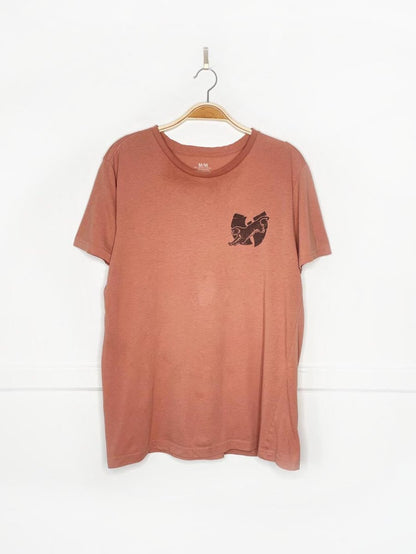 wu - tang clan 2018 enter the 36 chambers graphic tee - good market thrift store