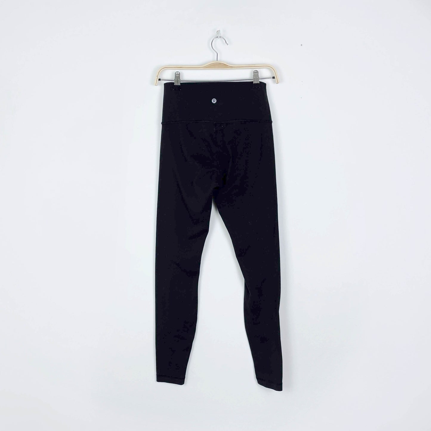 lululemon 2018 wunder under high rise tight full on luon 28" - size 6