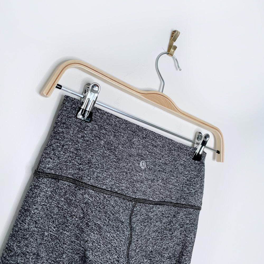 lululemon wunder under high rise 7/8 tight luon