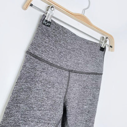 lululemon 2017 wunder under high rise tight luon