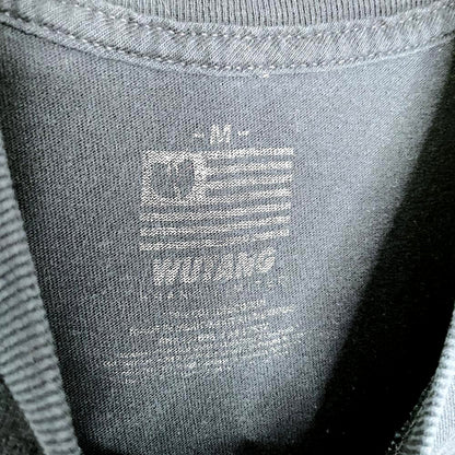 wu-tang distressed band tee