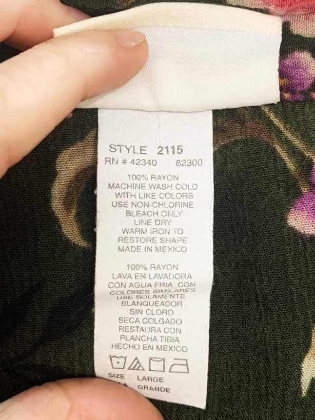 x2 vintage jaclyn & smith floral shirt + shorts resort wear set - good market thrift store